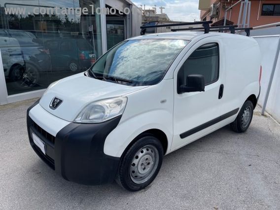 PEUGEOT Bipper 1.3 HDi 75CV FAP S&S aut. Furgone Comfort