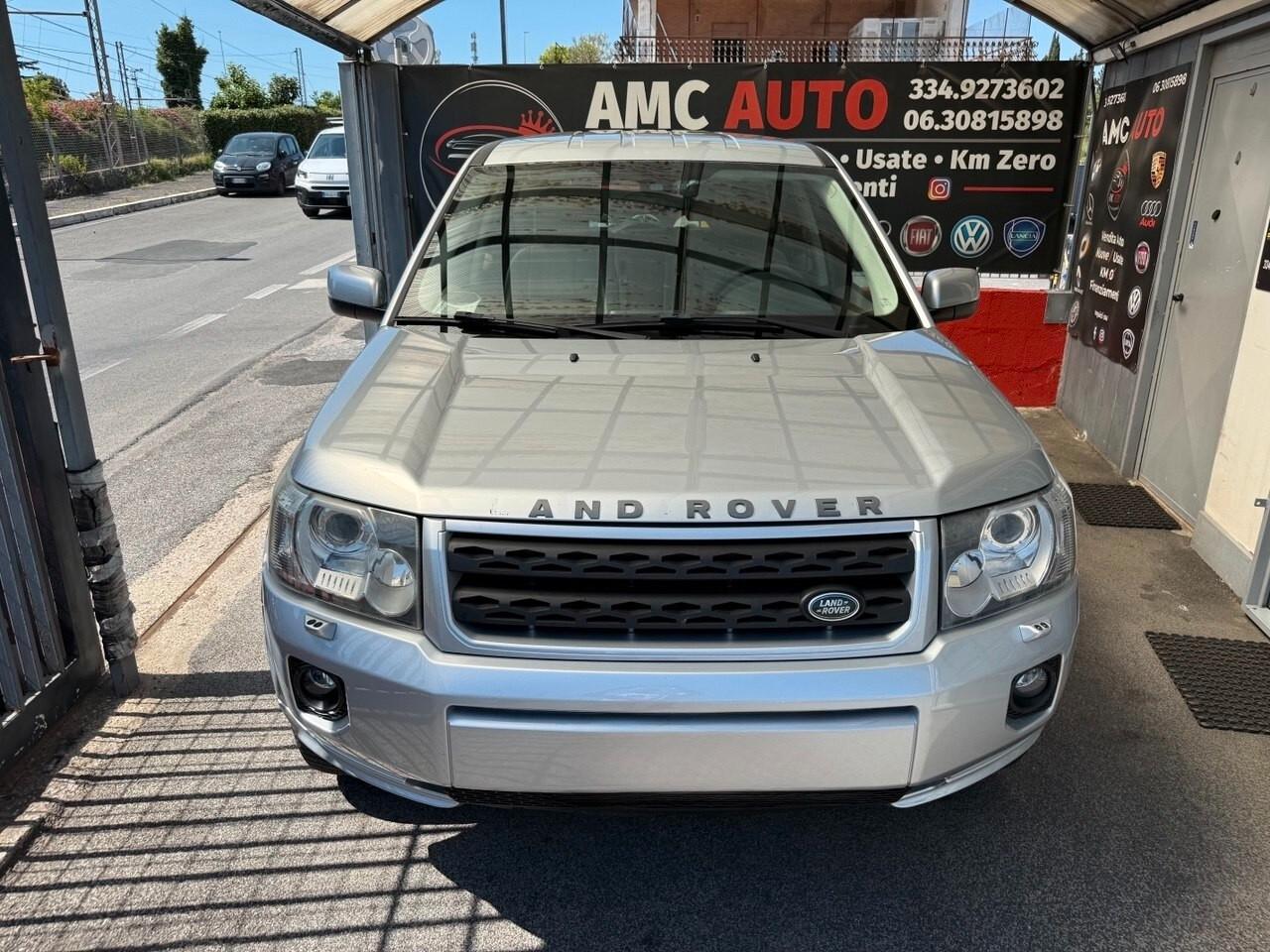 Land Rover Freelander 2.2 SD4 - AUTOMATICA - 4X4