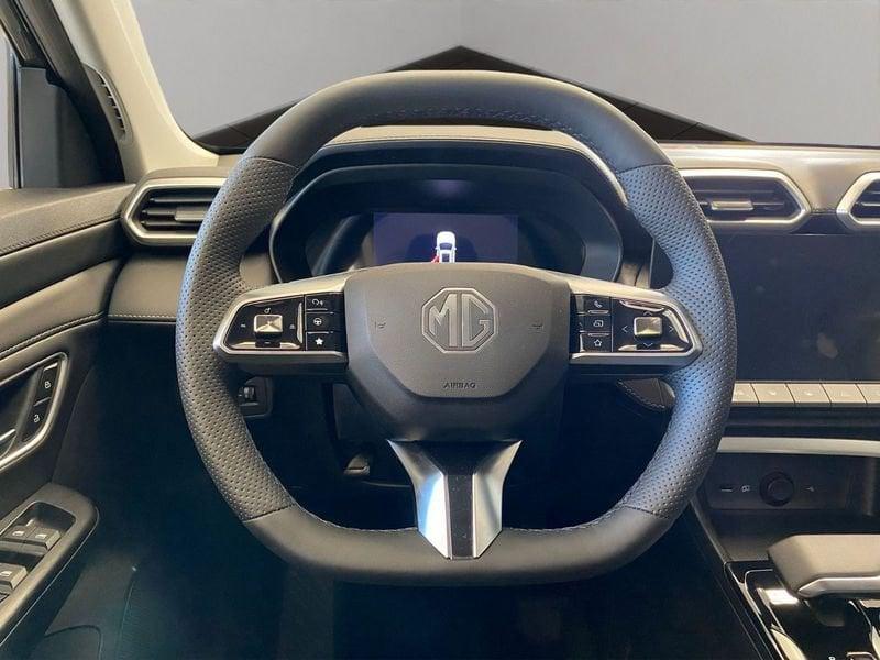 MG ZS ZS 1.5 hybrid+ Luxury auto