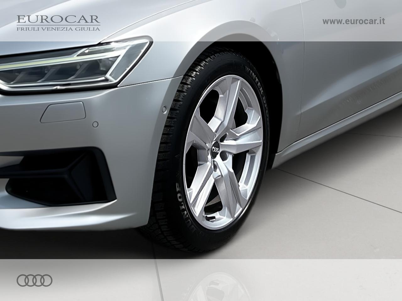 Audi A7 sportback 45 2.0 tfsi mhev business plus 245cv quattro s-tronic