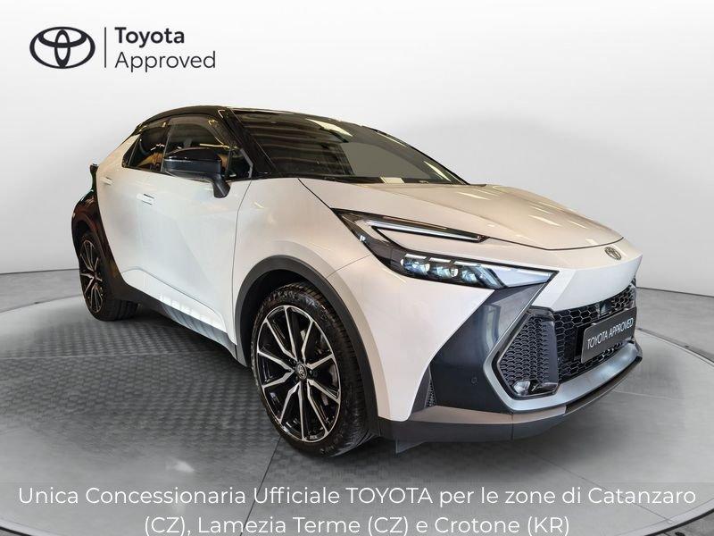 Toyota C-HR 2.0 PHEV E-CVT GR Sport Premiere