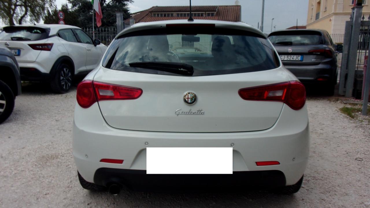 Alfa Romeo Giulietta 1.4 Turbo 120 CV GPL Distinctive