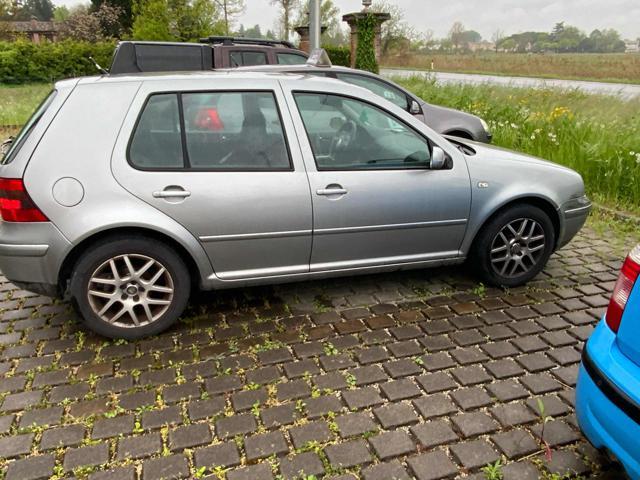 VOLKSWAGEN Golf 1.6 16V cat 5p. Highline Plus