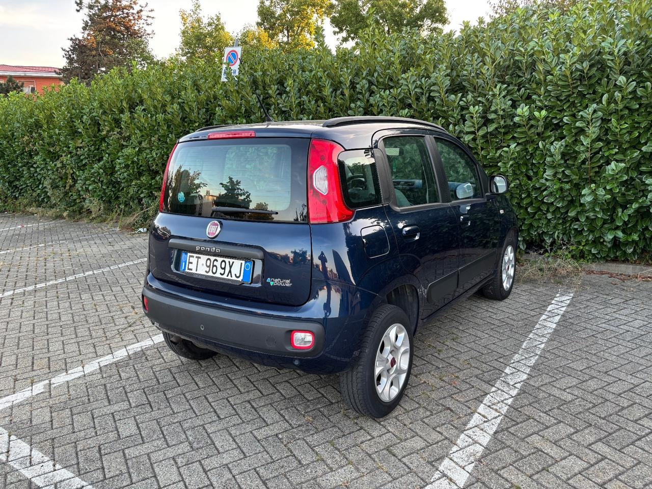 Fiat Panda 0.9 TwinAir Turbo