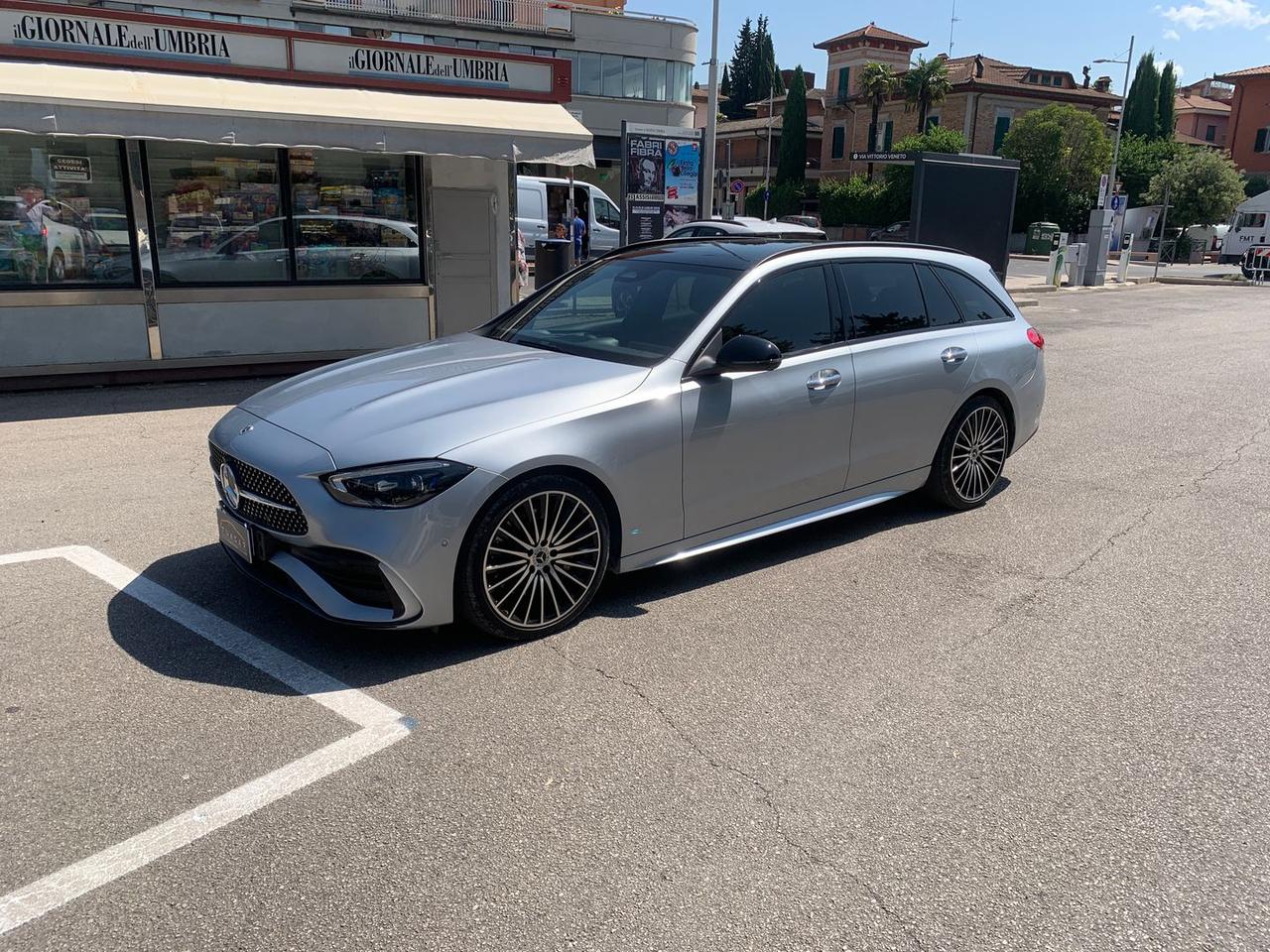 Mercedes-Benz C 300 C-Class C 300 D MHEV Premium Plus #5928