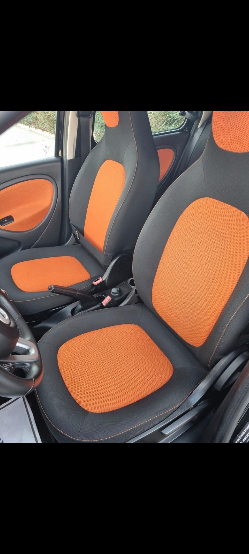 Smart ForFour 453 km 118 mila