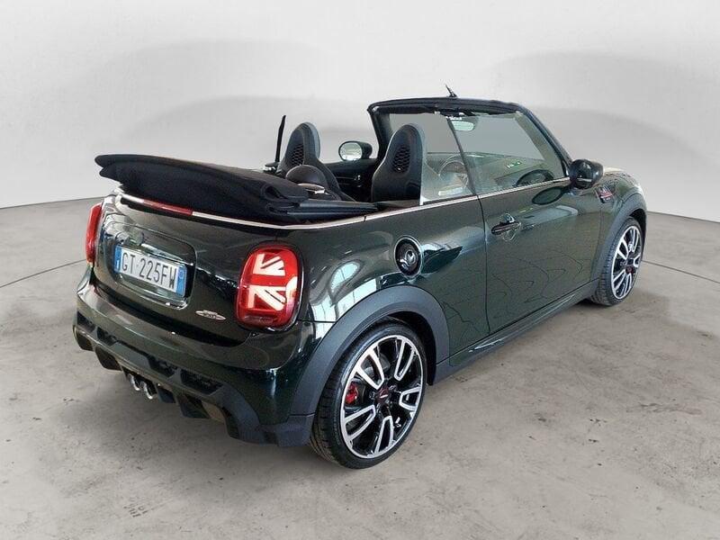 MINI Mini Cabrio (F57) Mini 2.0 John Cooper Works JCW Cabrio