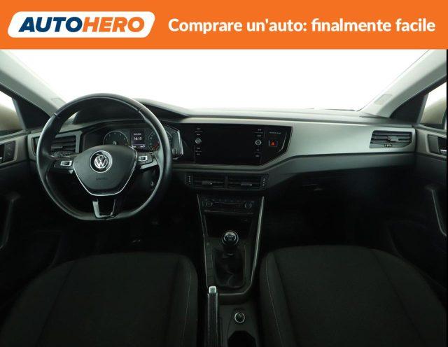 VOLKSWAGEN Polo 1.0 TSI 5p. Comfortline BlueMotion Technology
