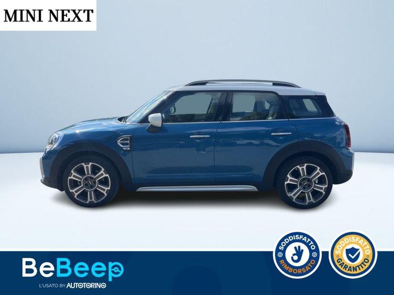 MINI Mini Countryman F60 MINI COUNTRYMAN 1.5 COOPER NORTHWOOD EDITION AUTO