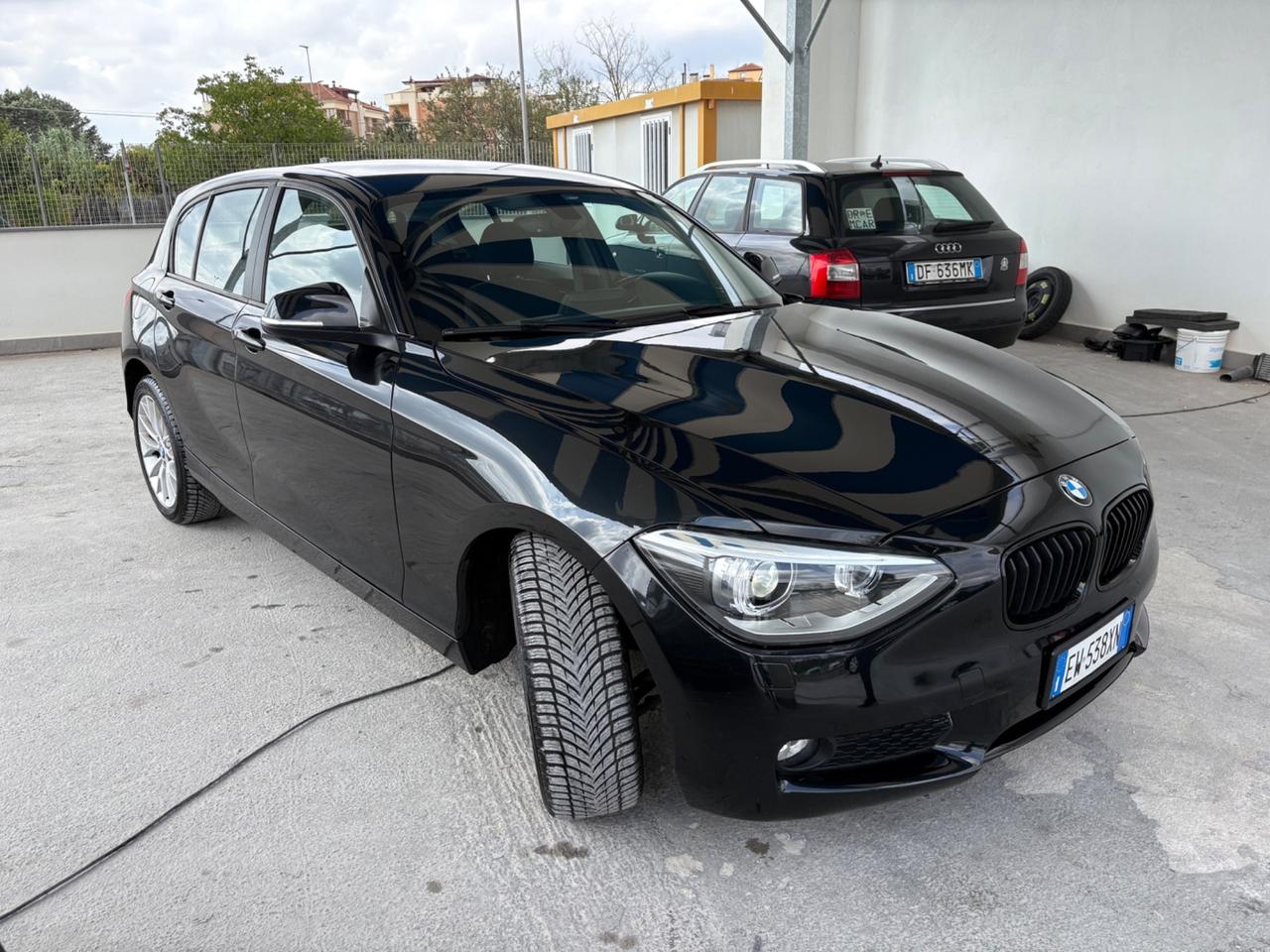 Bmw 116 116d 5p. Urban AUTOMATICA