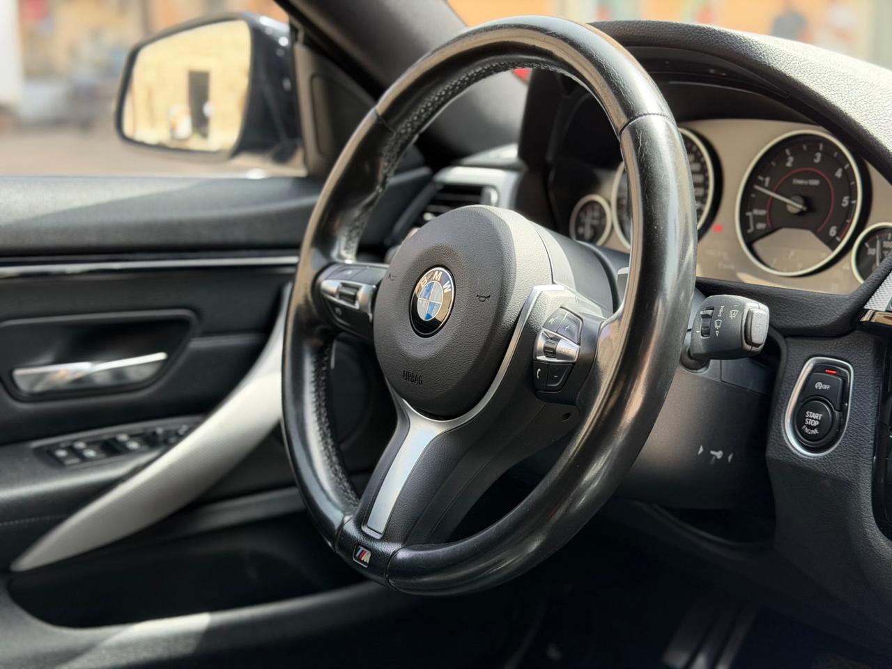 Bmw 4er Gran Coupe SERIE 4 420 D XDRIVE 190 CV M SPORT