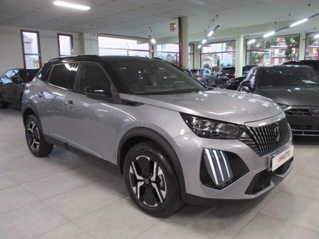 Peugeot 2008 Hybrid 145 e-DCS6 GT