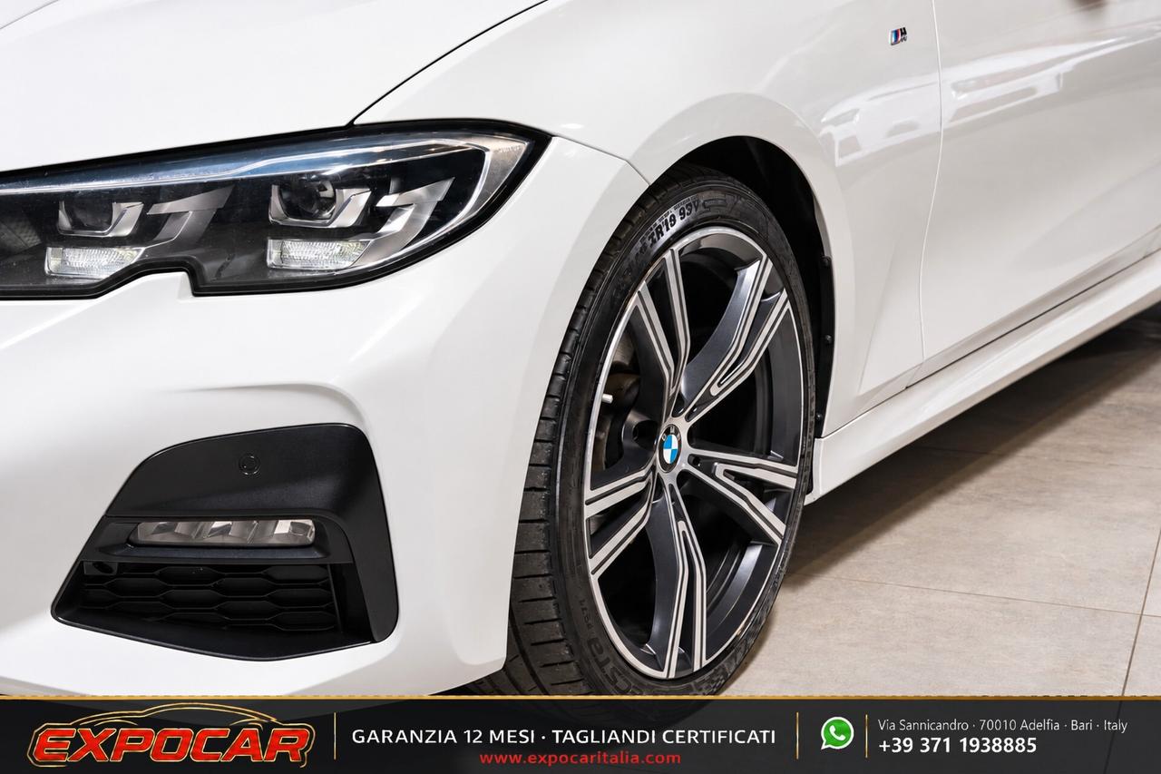Bmw 320d Touring Msport