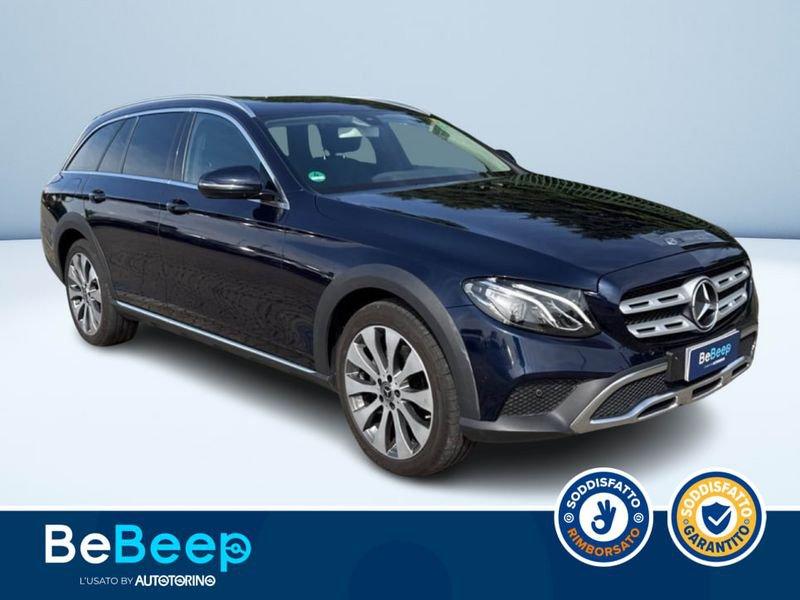 Mercedes-Benz Classe E E SW ALL-TERRAIN 220D SPORT 4MATIC AUTO