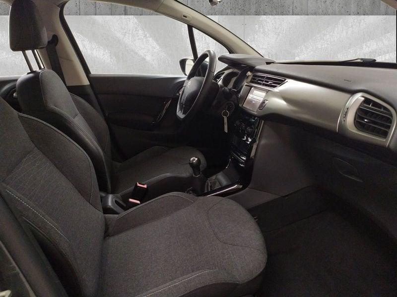 Citroën C3 1.2 puretech Live edition 82cv (neopat.)