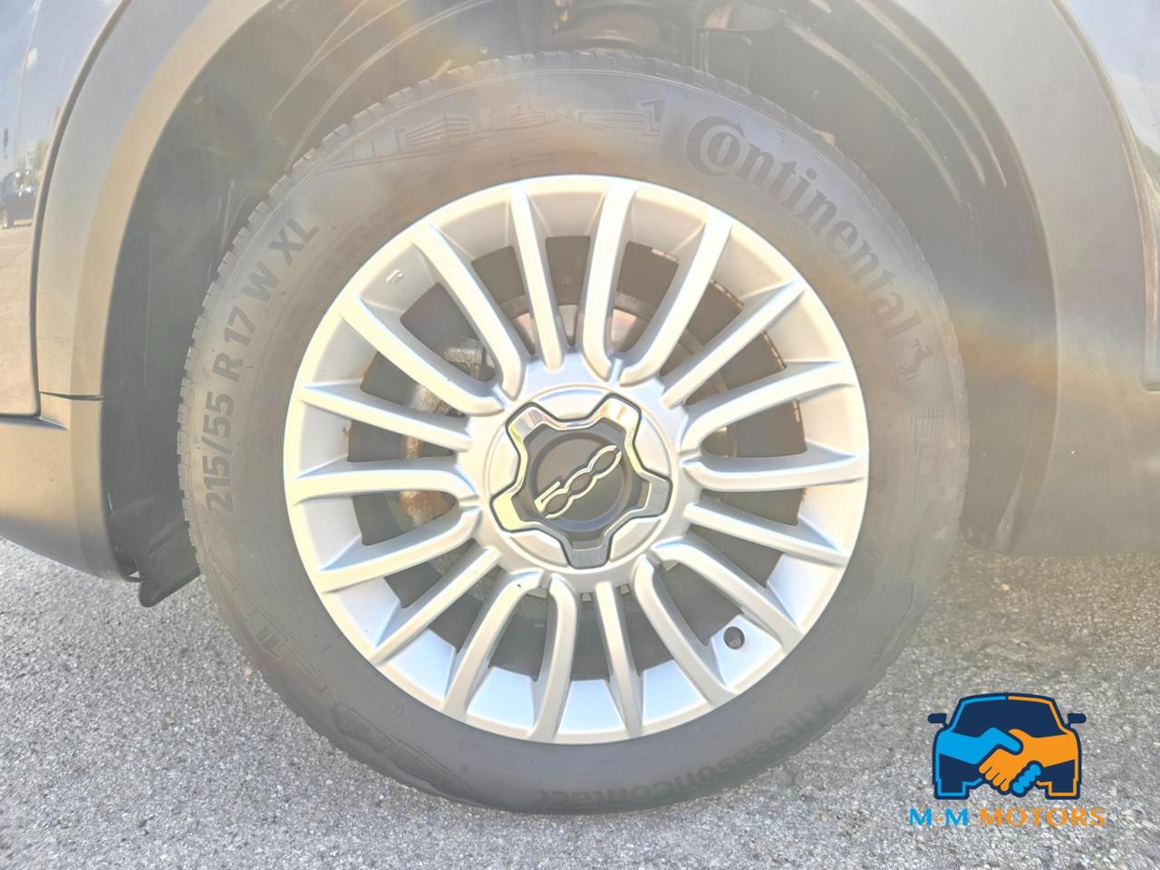 Fiat 500 X 500X 1.3 mjet Club 95cv