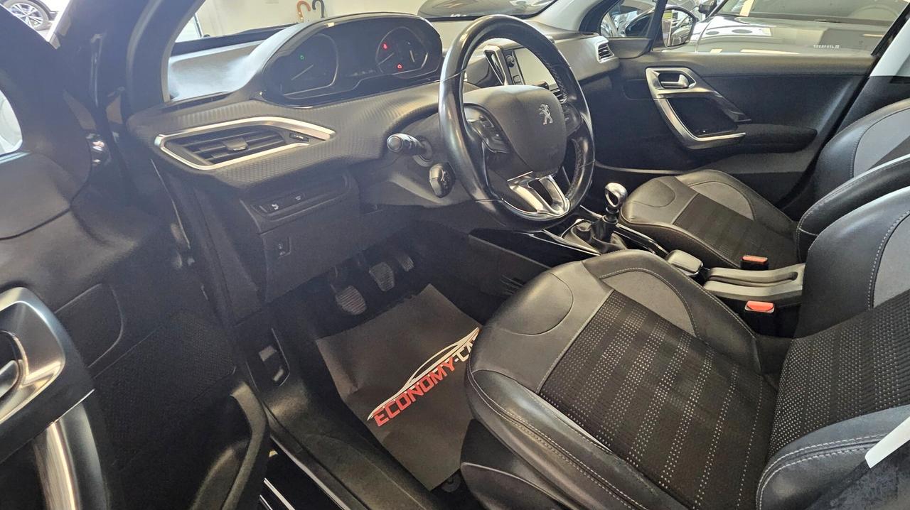 Peugeot 2008 BlueHDi 120 S&S Crossway