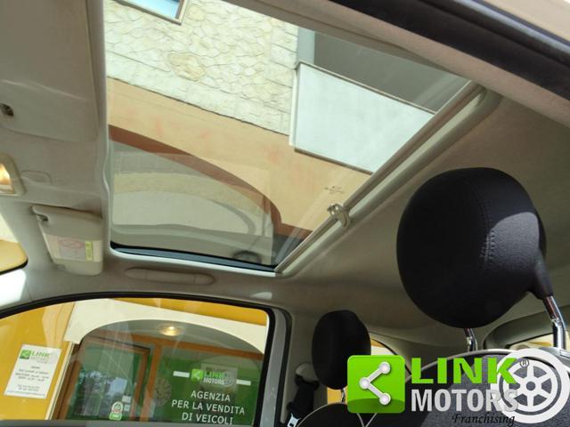 FIAT 500 1.3 M.JET 95 CV LOUNGE