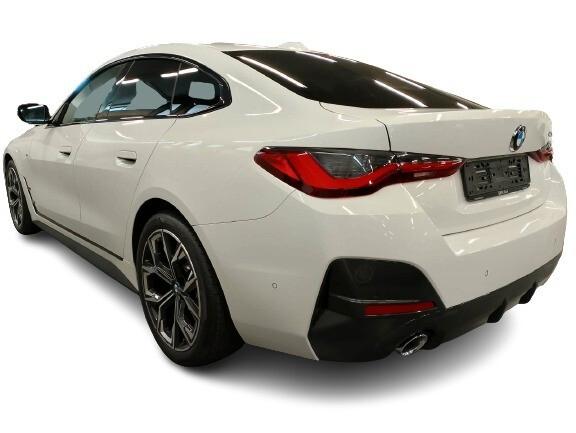 SERIE 420 D GRAN COUPE