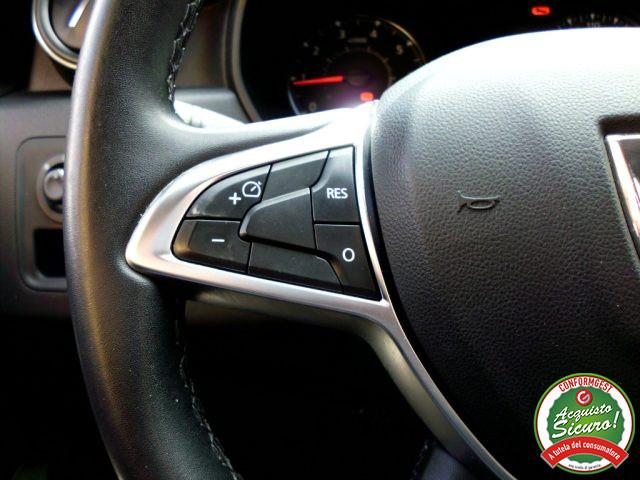 DACIA Duster 1.5 dCi 8V 116 CV 4x4 Prestige