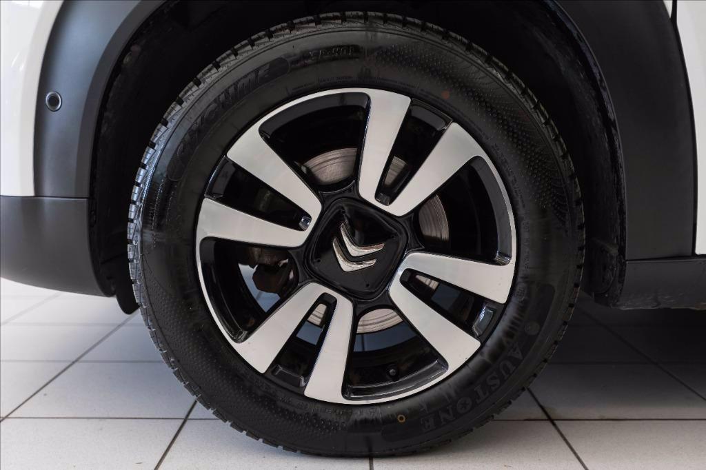 CITROEN C3 Aircross 1.2 puretech Shine s&s 110cv my18 del 2020