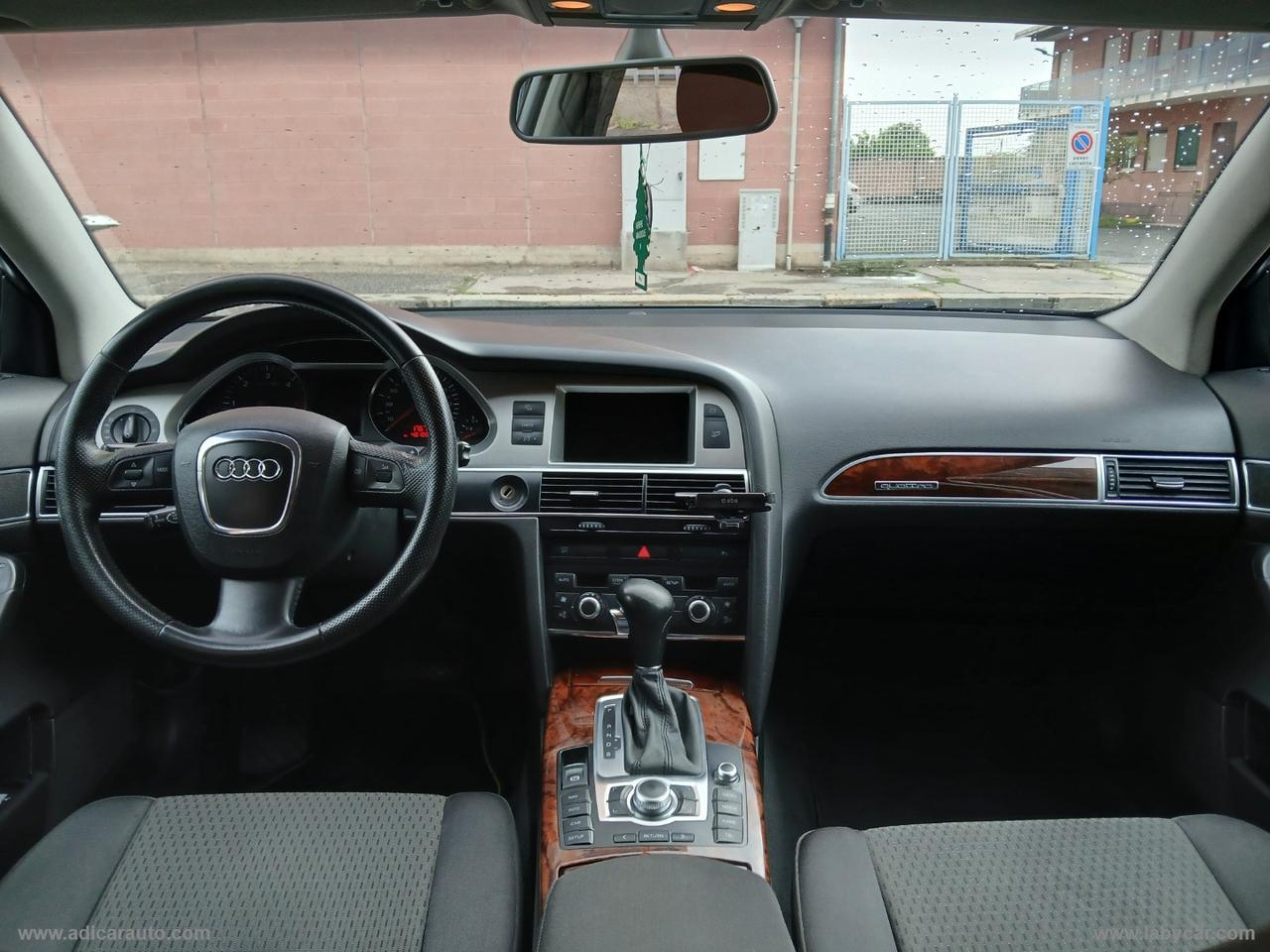 AUDI A6 3.0 V6 TDI F.AP. quattro tiptronic