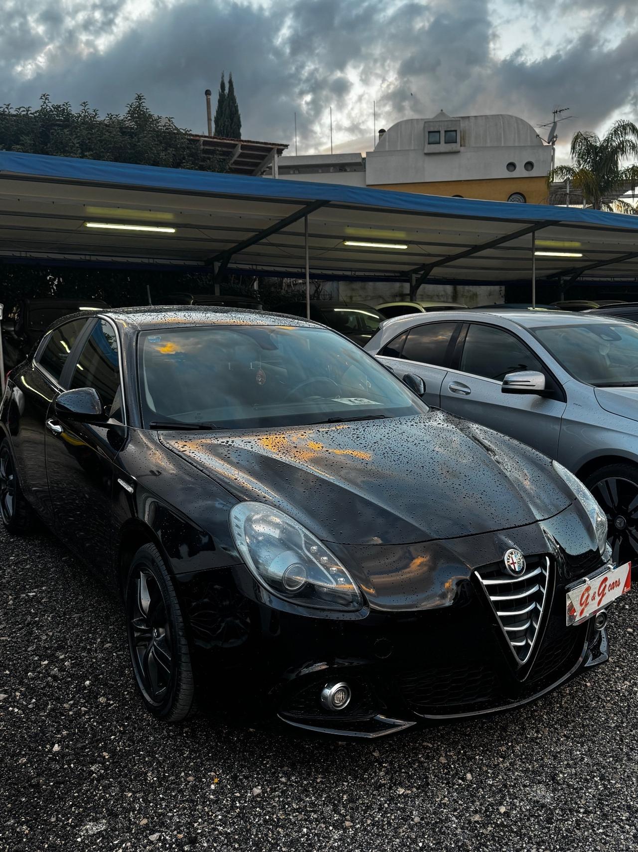 Alfa Romeo Giulietta 1.6 JTDm-2 105 CV Exclusive