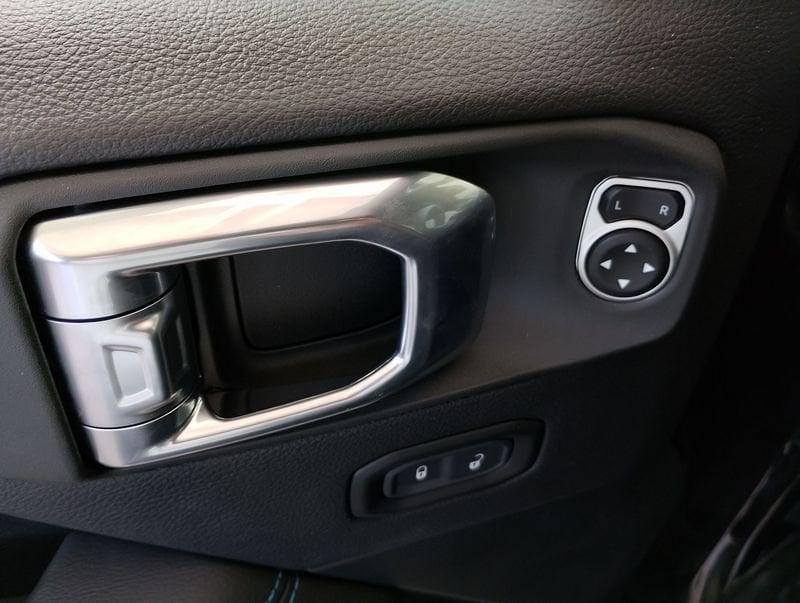 Jeep Wrangler Unlimited 2.0 PHEV ATX 4xe Rubicon