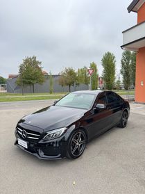 Mercedes-benz C 220 d 4Matic Auto Premium