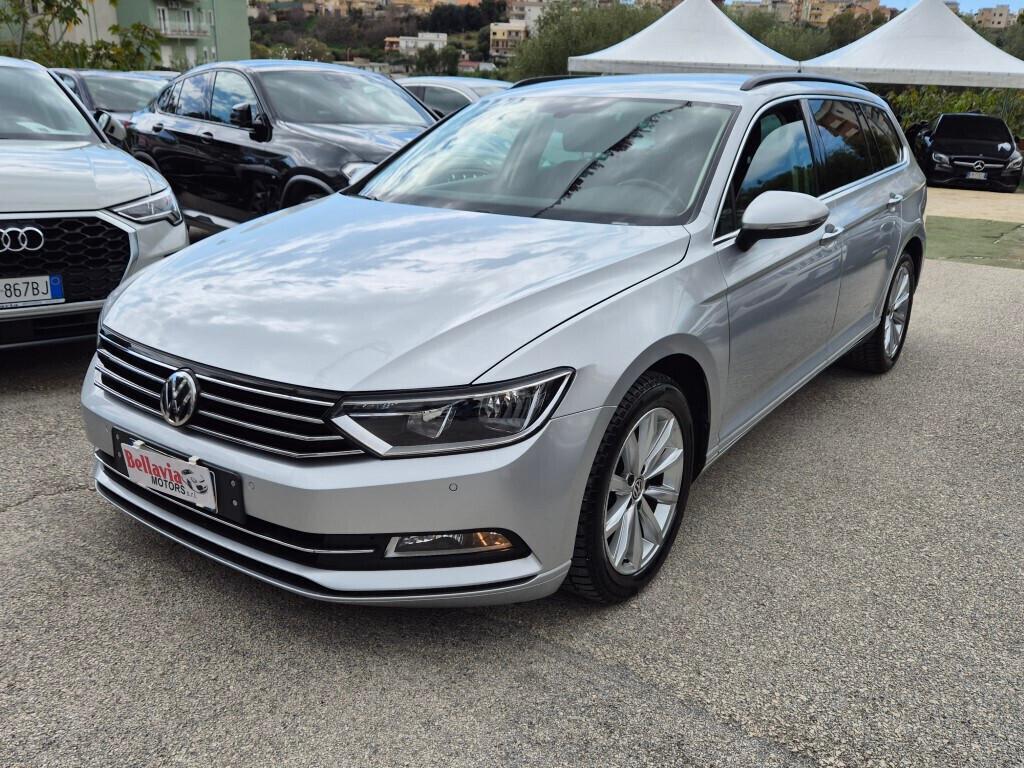 Volkswagen Passat Variant 2.0 TDI DSG 150cv BlueMotion