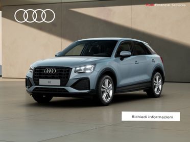 Audi Q2 35 1.5 tfsi business advanced s-tronic