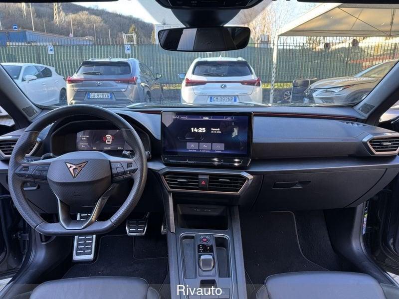 Cupra Formentor 2.0 TSI DSG VZ