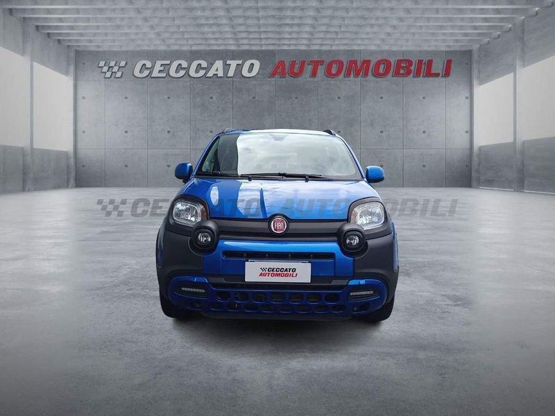FIAT Panda Cross Panda 1.0 firefly hybrid Cross s&s 70cv
