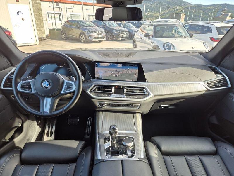 BMW X5 xdrive45e Msport auto