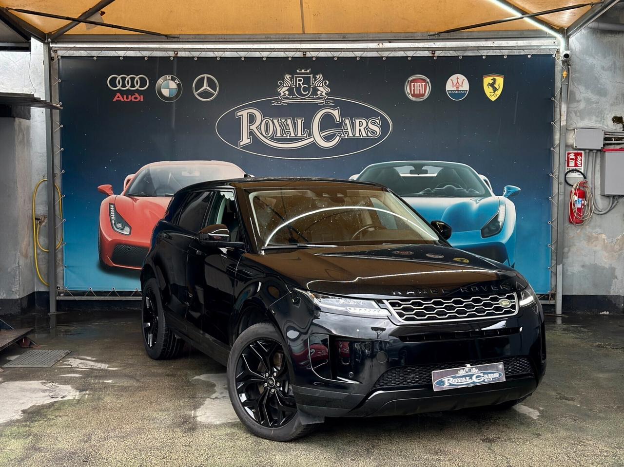 Land Rover Range Rover Evoque Range Rover Evoque 2.0D I4-L.Flw 150 CV