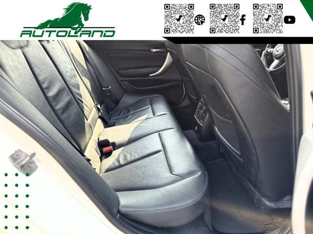 BMW 116 d 5p. Msport 116CVPronta Consegna