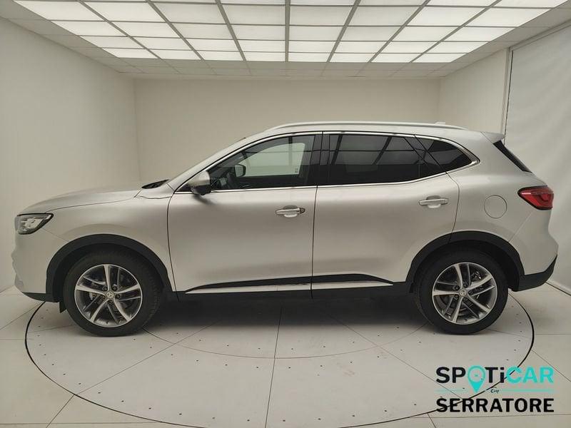 MG HS ICE MG 1.5T DCT DEL 2WD-SILVER-SSA