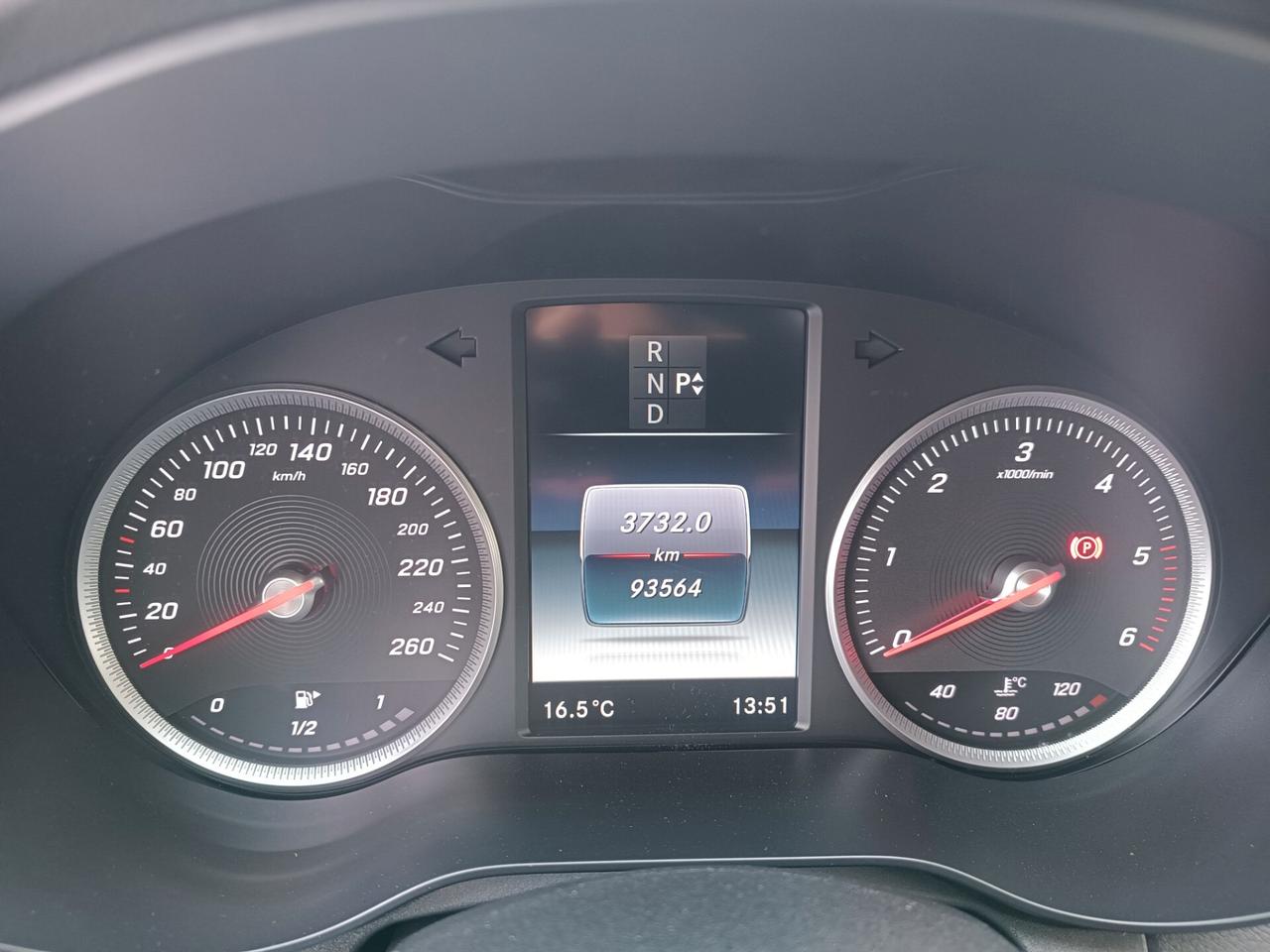 Mercedes-benz C 180 D 93000 km