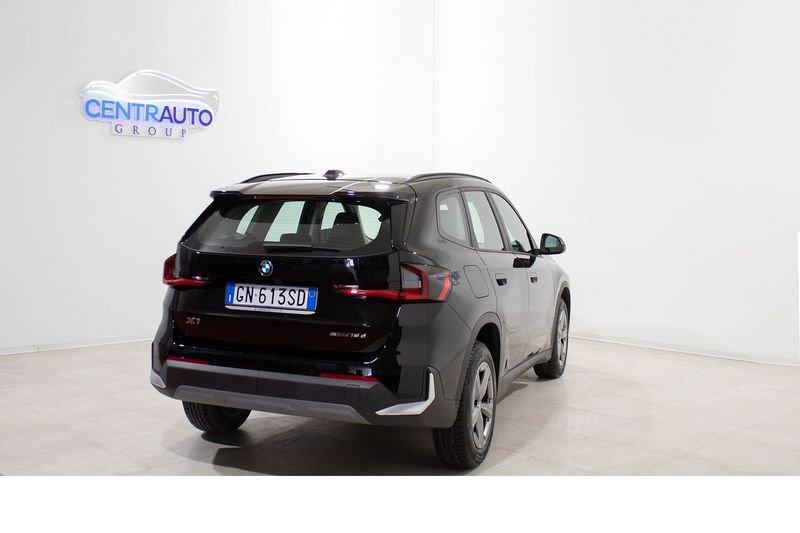 BMW X1 sDrive 18d DCT
