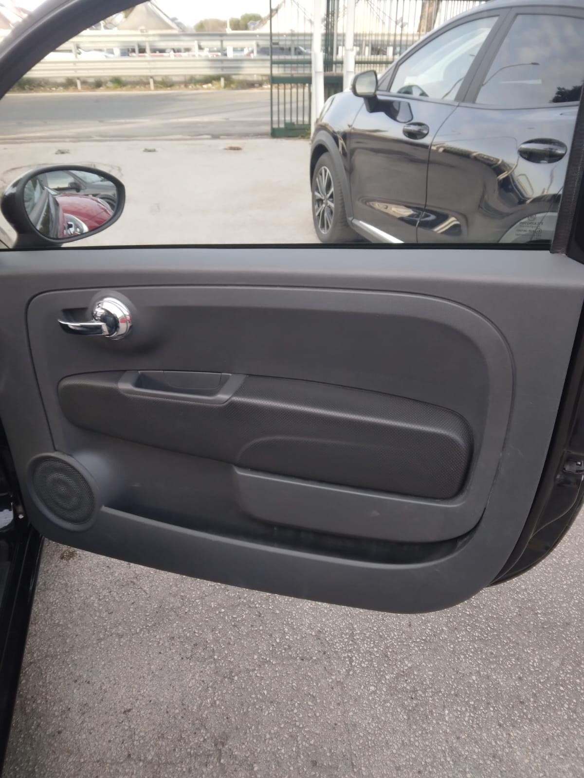 Fiat 500 1.3 Multijet 16V Sport 2011