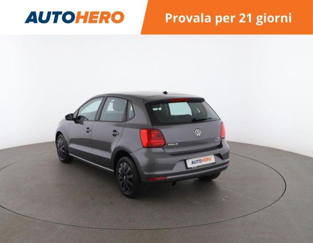 VOLKSWAGEN Polo 1.2 TSI 5p. Comfortline BlueMotion Technology