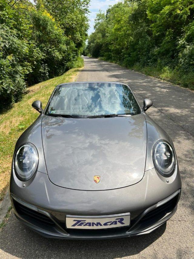 PORSCHE 911 3.0 Carrera 4S Cabriolet