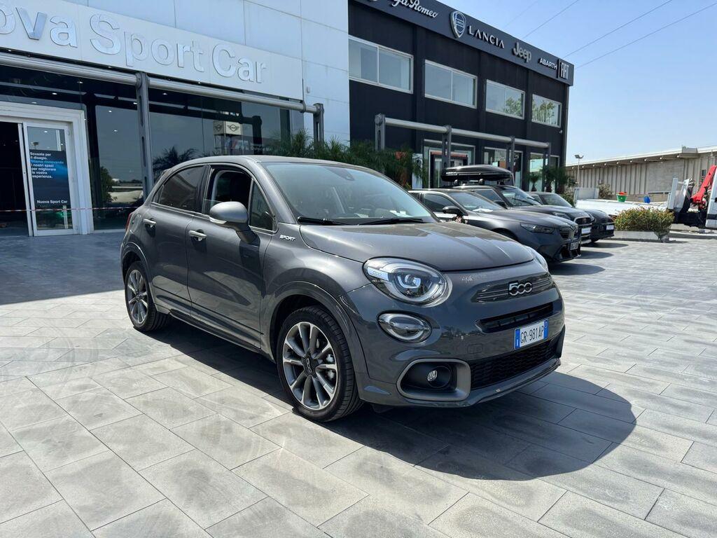Fiat 500X 1.3 Multijet Sport