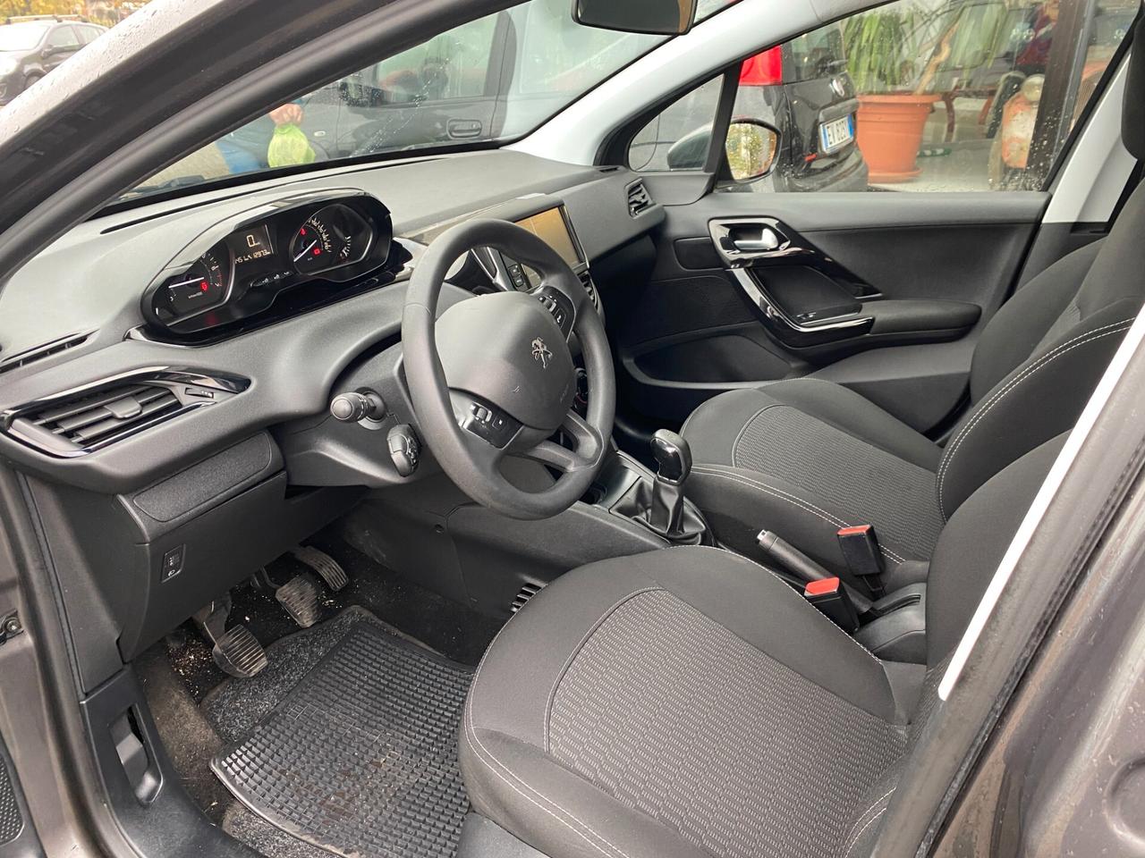 Peugeot 208 PureTech 82 5 porte Active