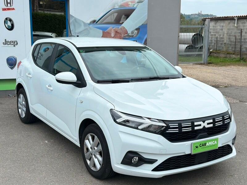 DACIA Sandero 3ª serie Sandero Streetway 1.0 S...