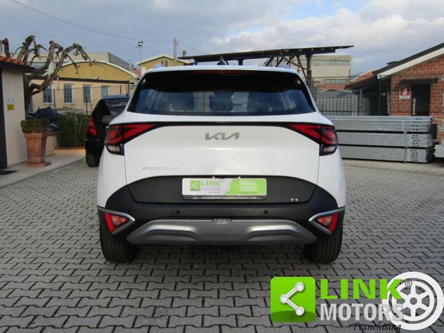 KIA Sportage 1.6 CRDI 136 CV DCT7 2WD Mild Hybrid AUTOCARRO