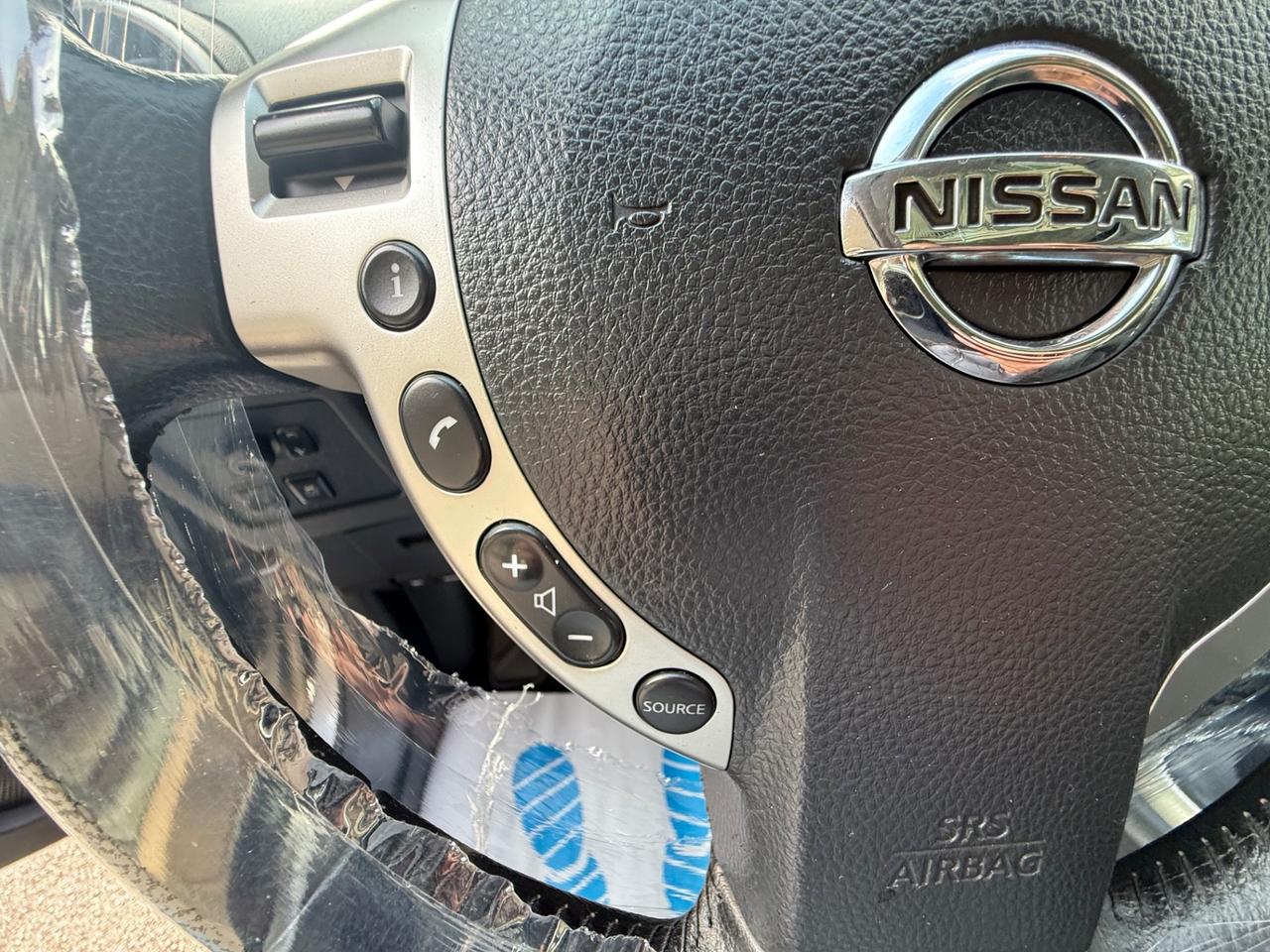 Nissan Qashqai 1.6 16V Tekna - Tetto