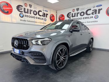 Mercedes-benz GLE 400d 330CV 4Matic Coupé Ultimate 04/2023