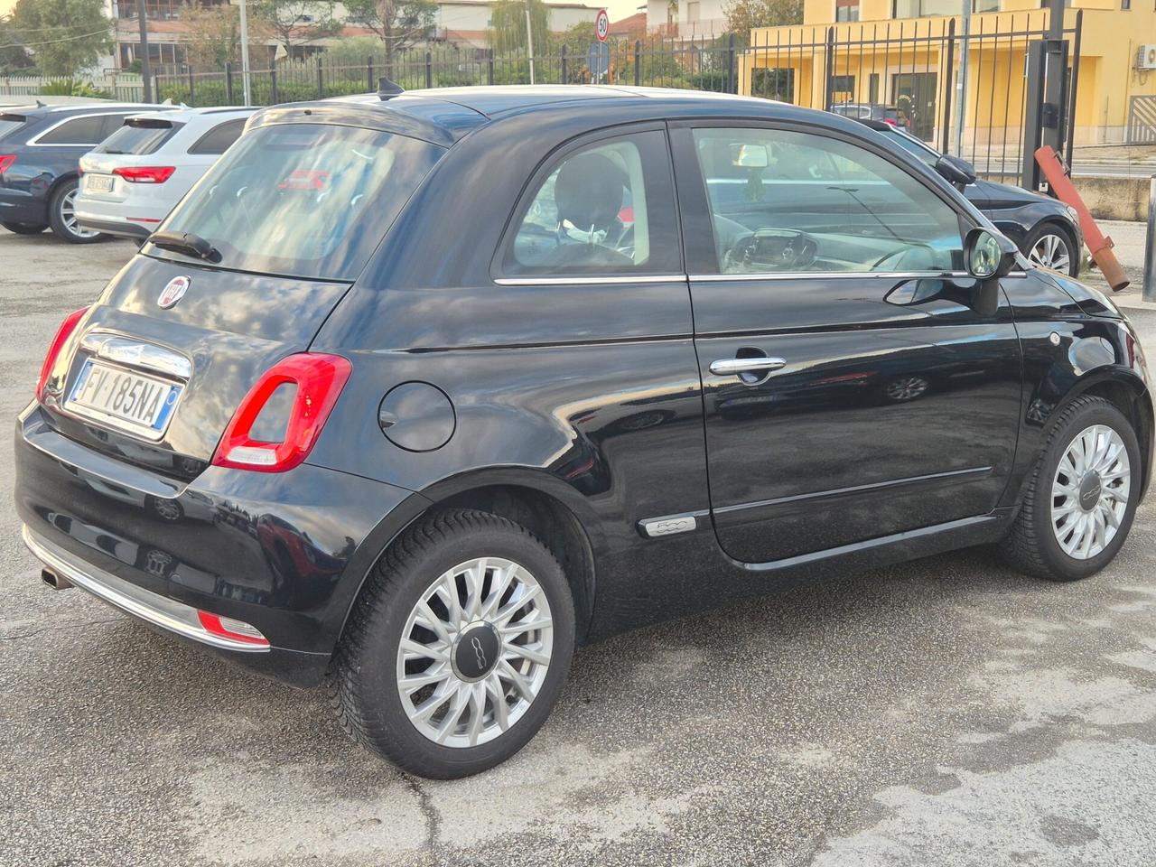 Fiat 500 1.2 EasyPower Lounge 2019