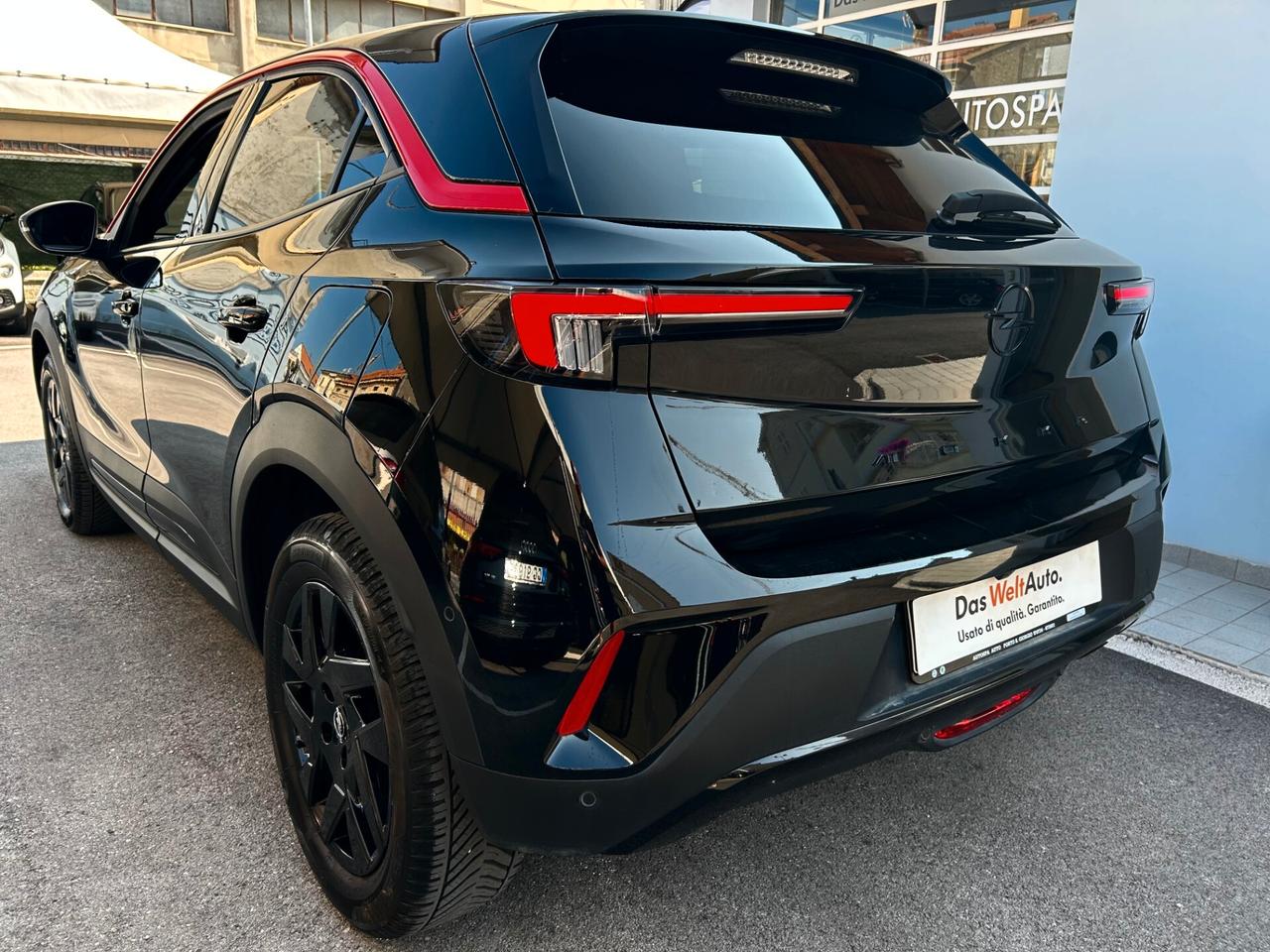 Opel Mokka 1.2 Turbo GS Line 2022
